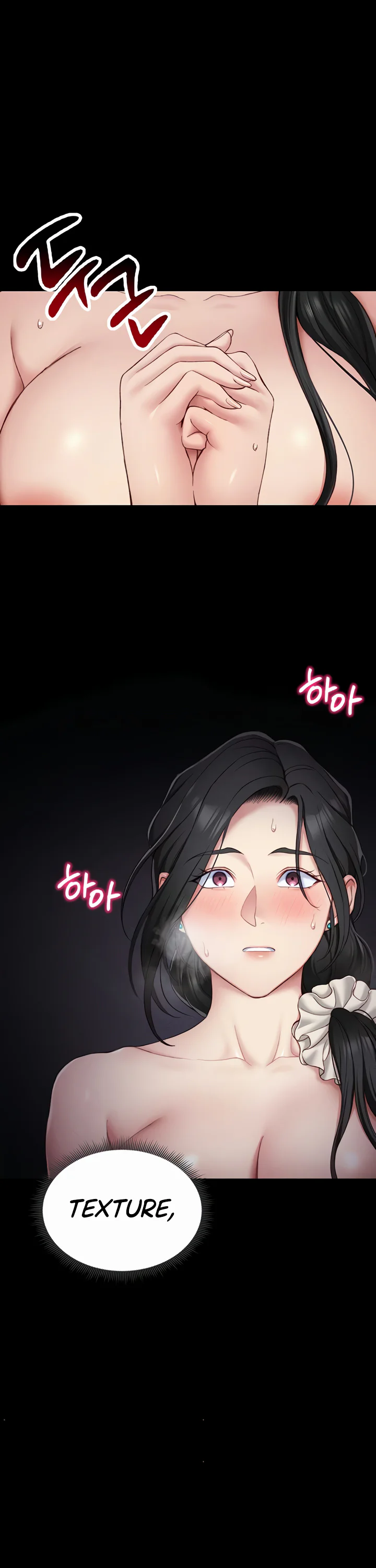 Taming a Female Bully Chapter 18 page 37