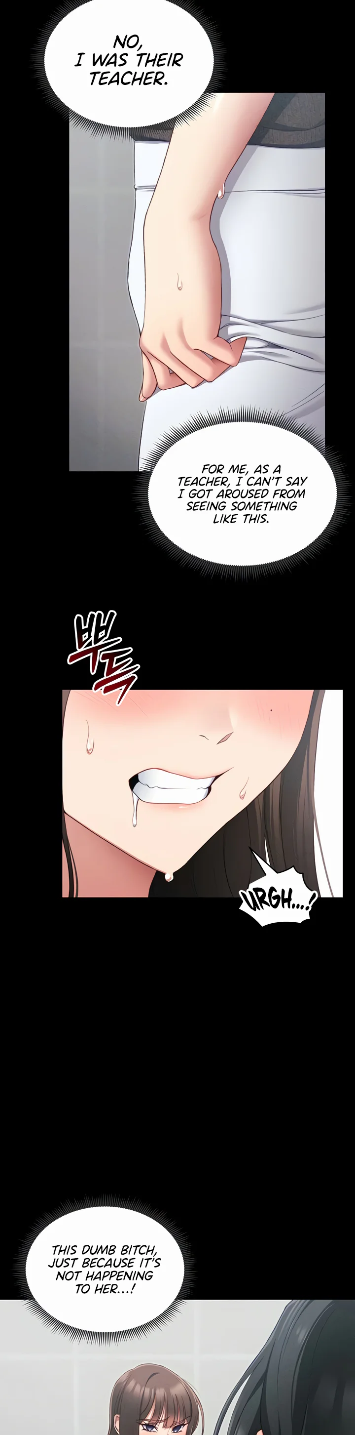 Taming a Female Bully Chapter 18 page 12