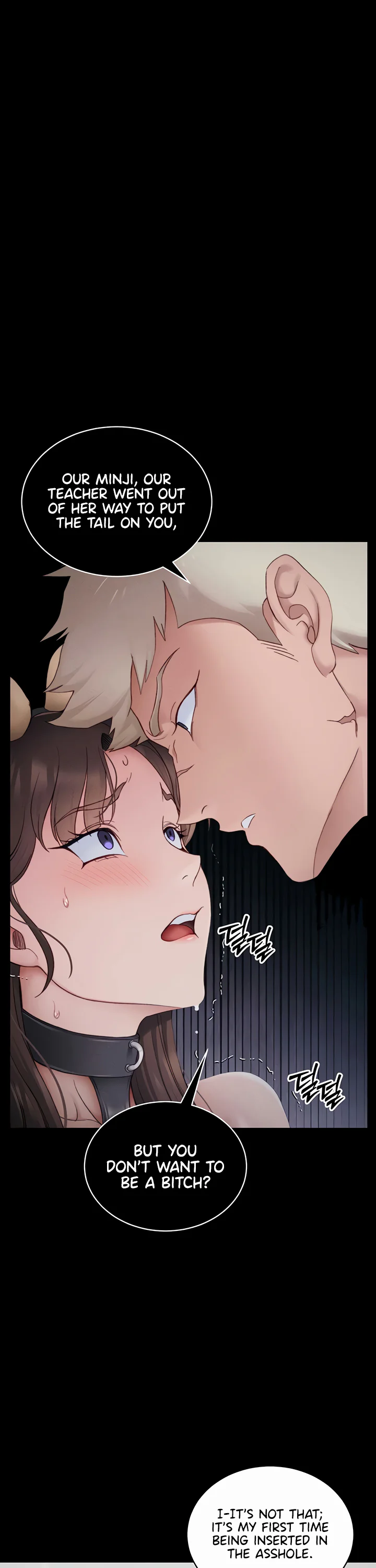 Taming a Female Bully Chapter 19 page 16