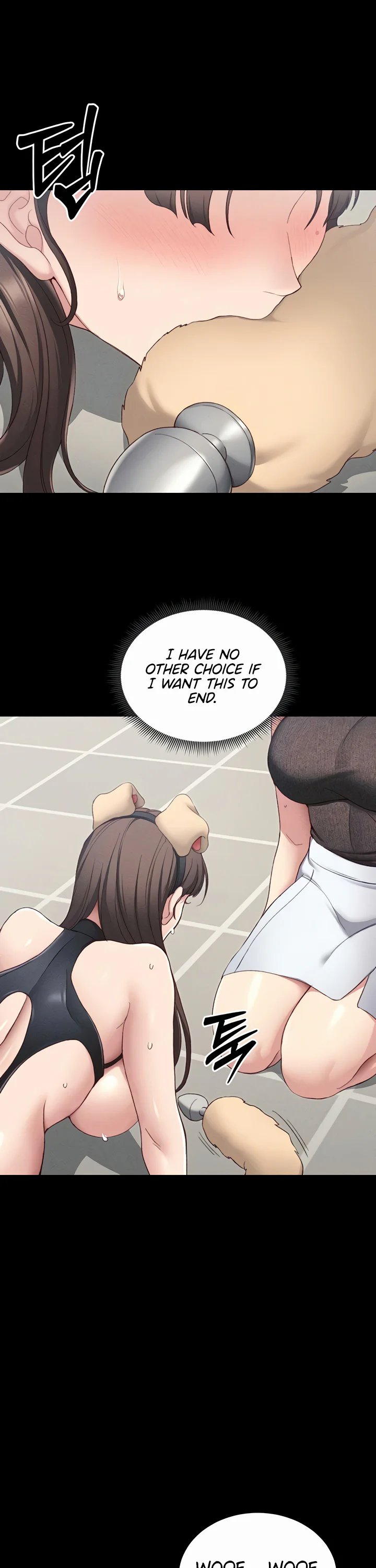 Taming a Female Bully Chapter 19 page 21