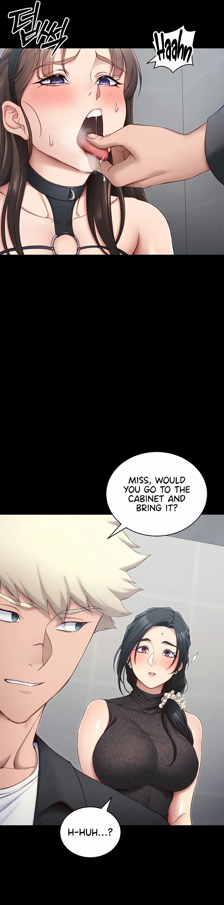 Taming a Female Bully Chapter 19 page 6