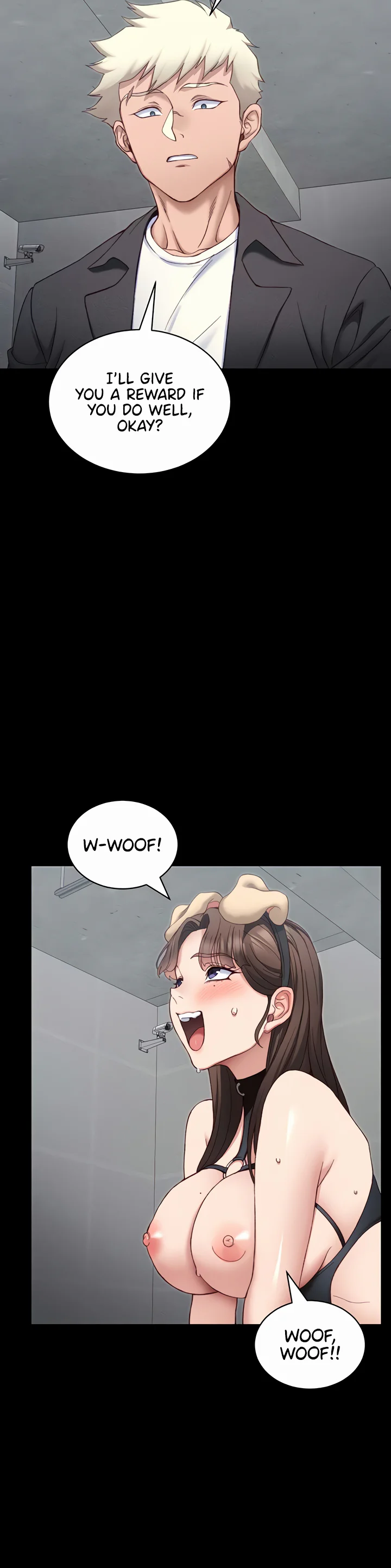 Taming a Female Bully Chapter 19 page 28