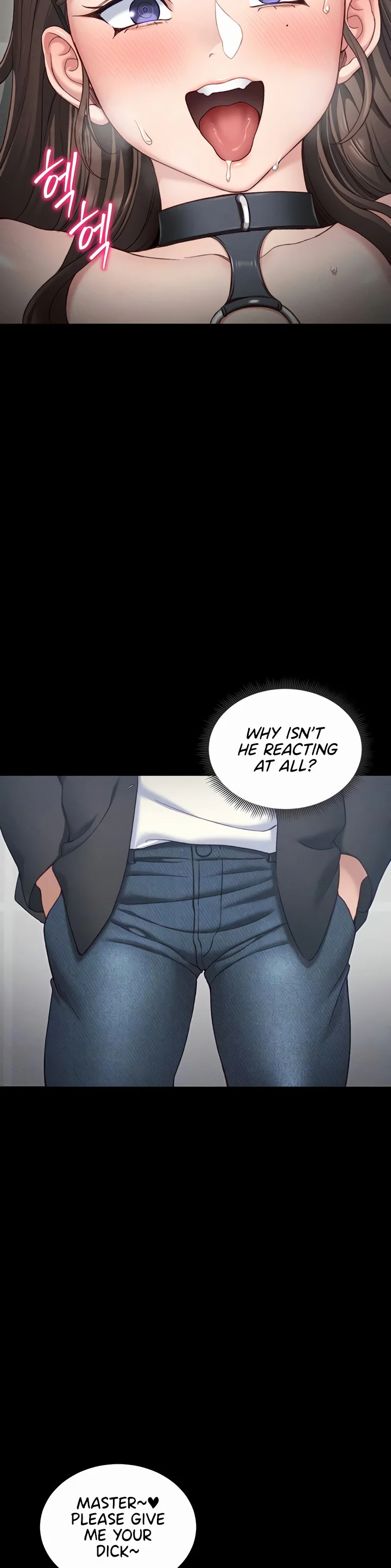 Taming a Female Bully Chapter 19 page 3