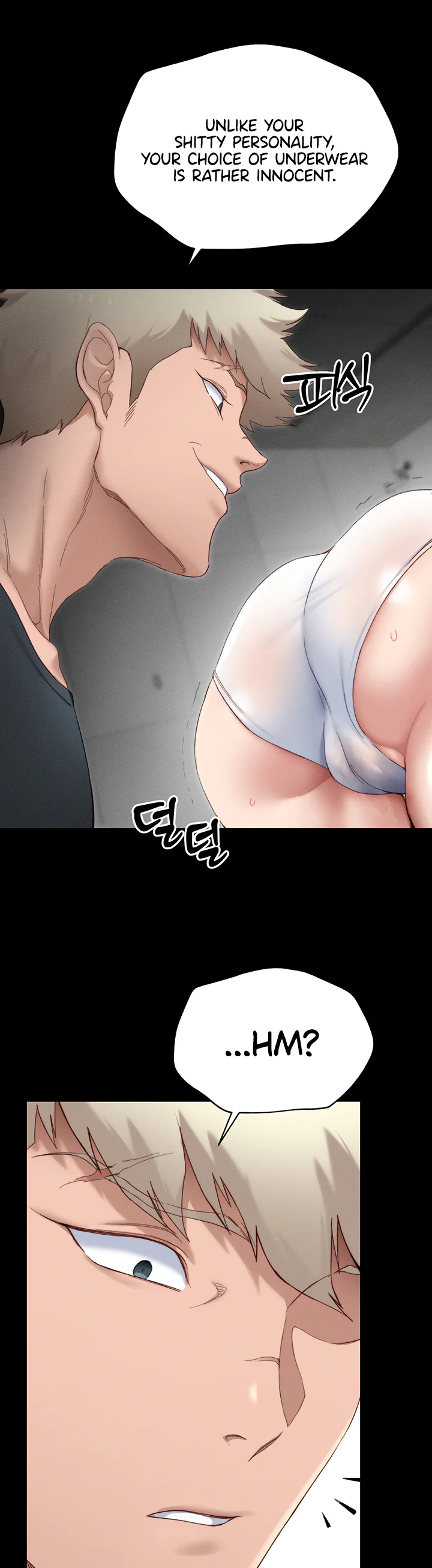 Taming a Female Bully Chapter 2 page 41