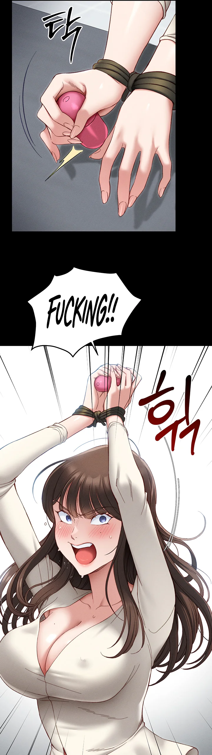 Taming a Female Bully Chapter 2 page 21