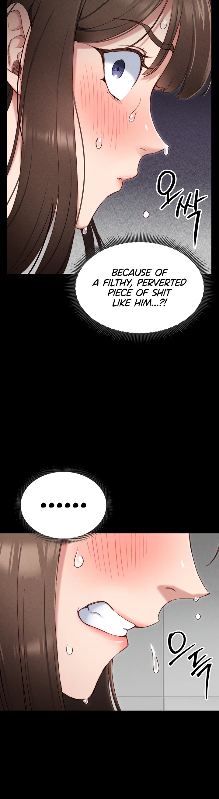 Taming a Female Bully Chapter 2 page 50