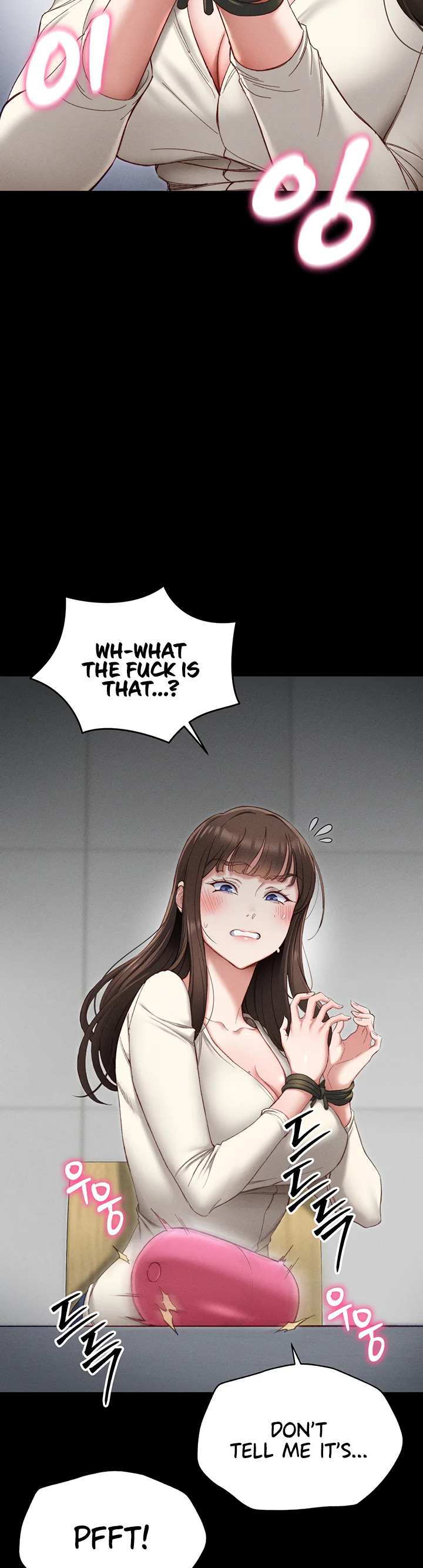 Taming a Female Bully Chapter 2 page 17