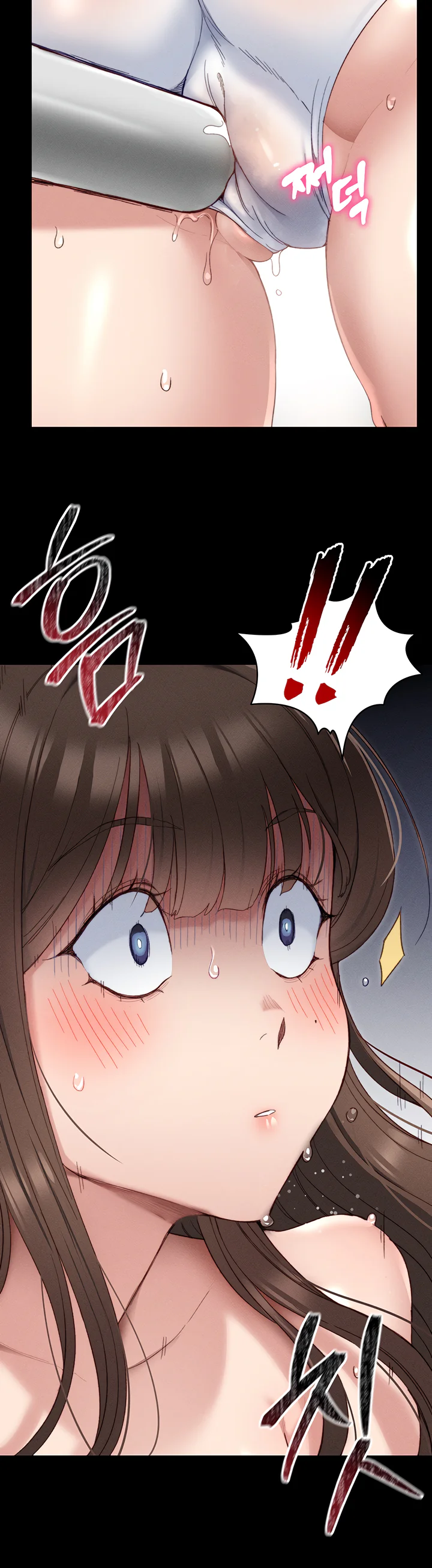 Taming a Female Bully Chapter 2 page 44