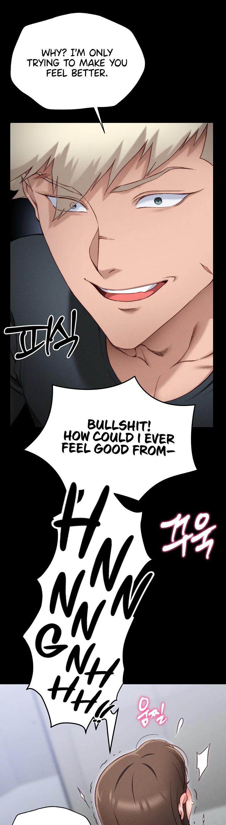 Taming a Female Bully Chapter 2 page 47