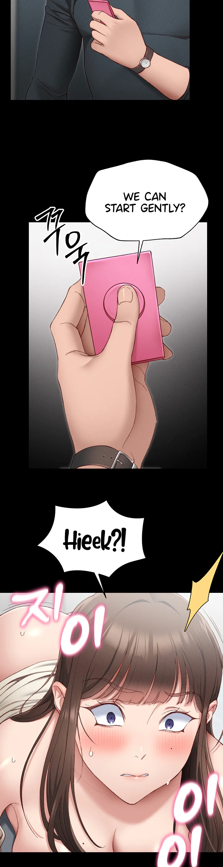 Taming a Female Bully Chapter 2 page 68