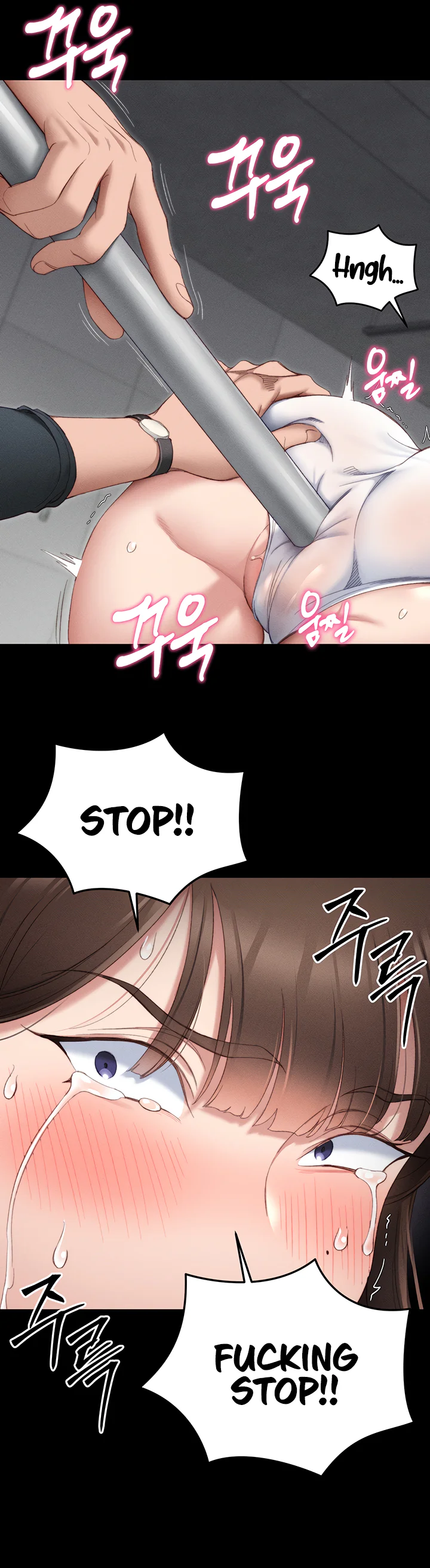 Taming a Female Bully Chapter 2 page 46