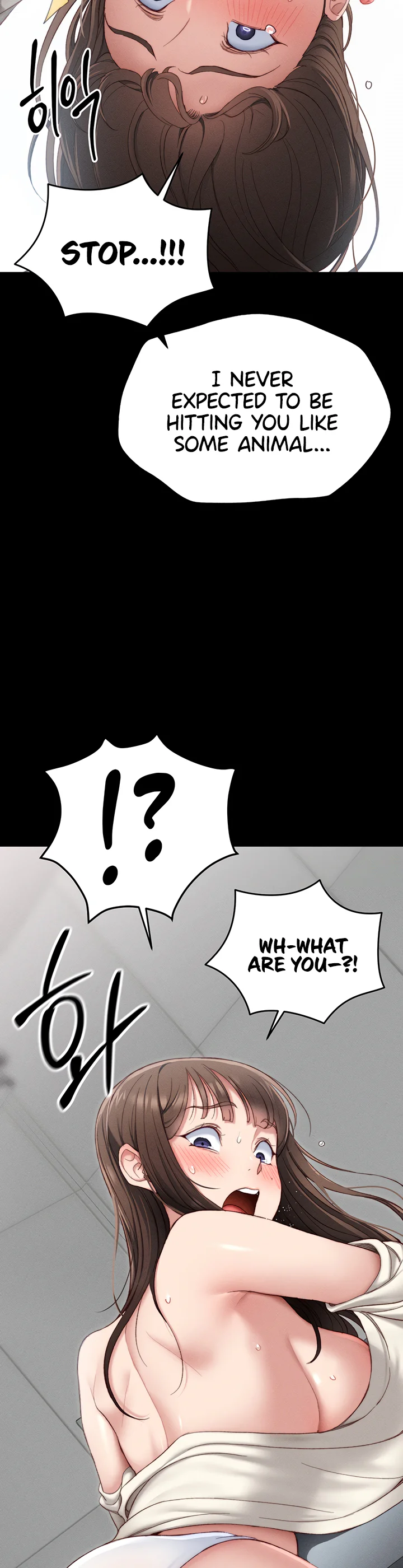 Taming a Female Bully Chapter 2 page 39