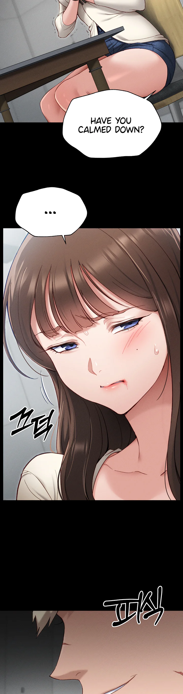 Taming a Female Bully Chapter 2 page 7