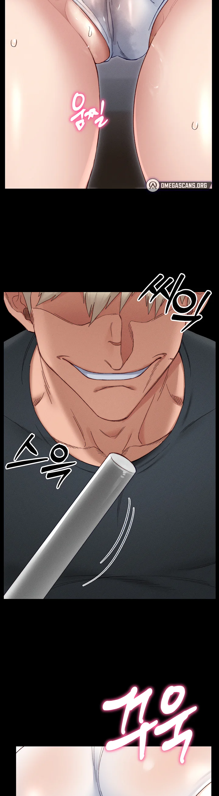 Taming a Female Bully Chapter 2 page 43