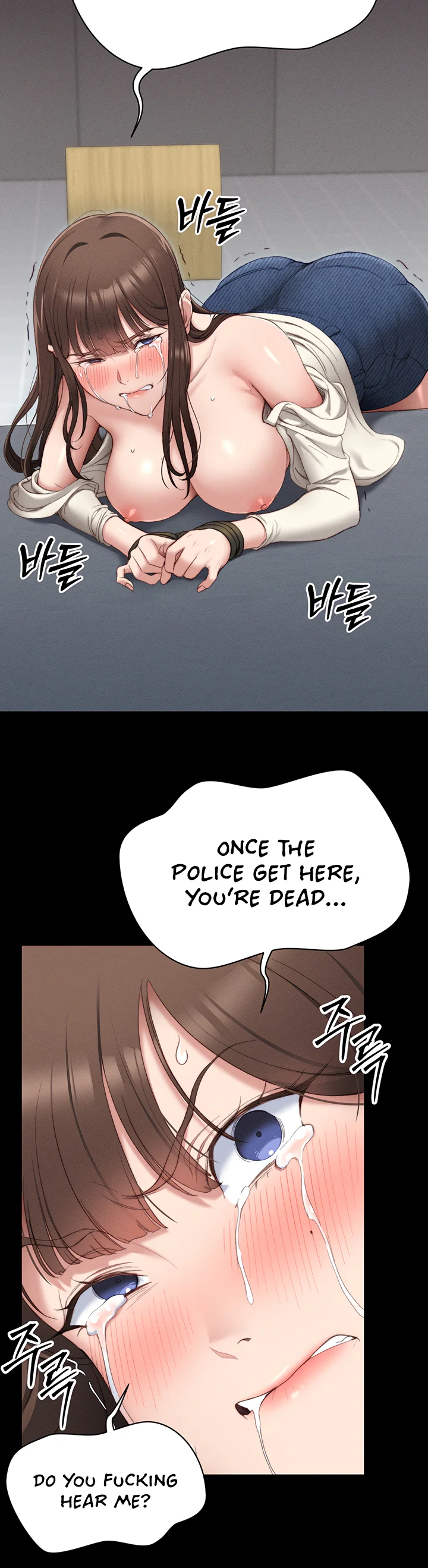 Taming a Female Bully Chapter 2 page 30
