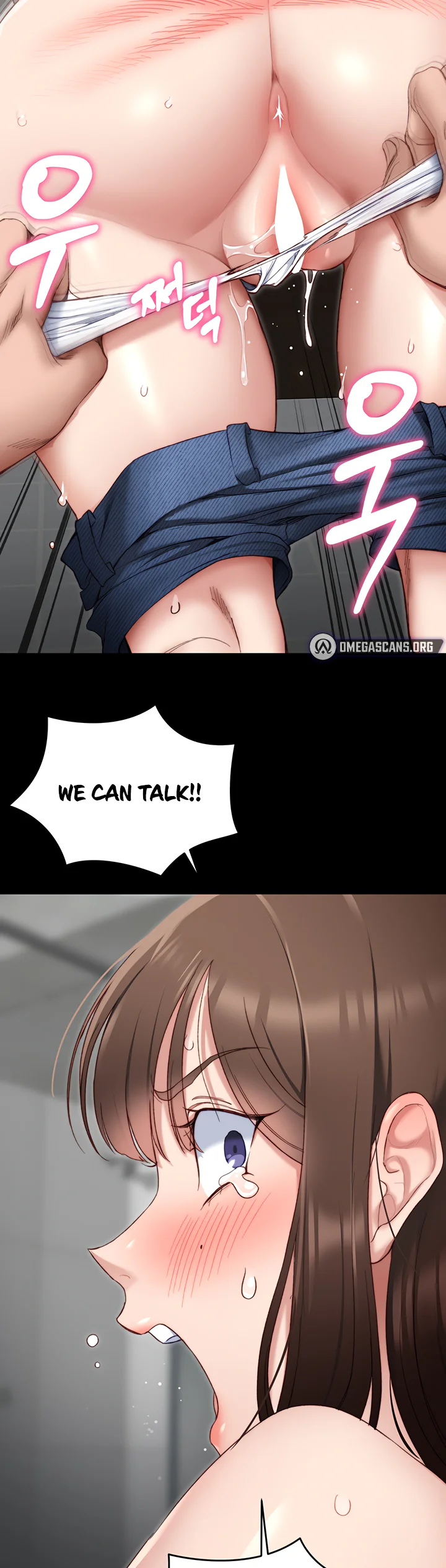 Taming a Female Bully Chapter 2 page 62