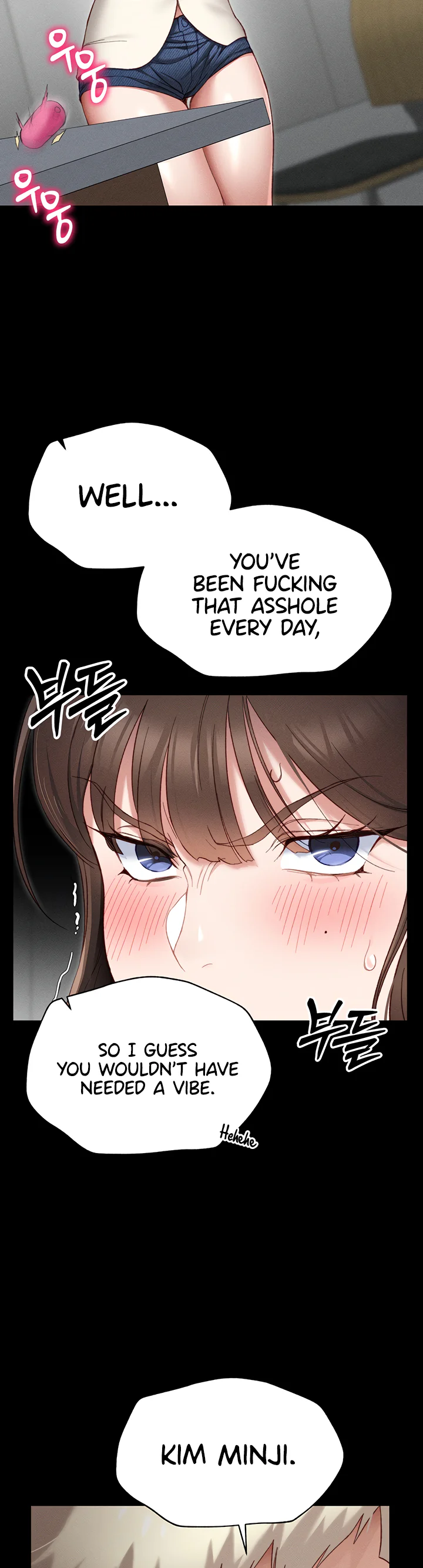 Taming a Female Bully Chapter 2 page 19