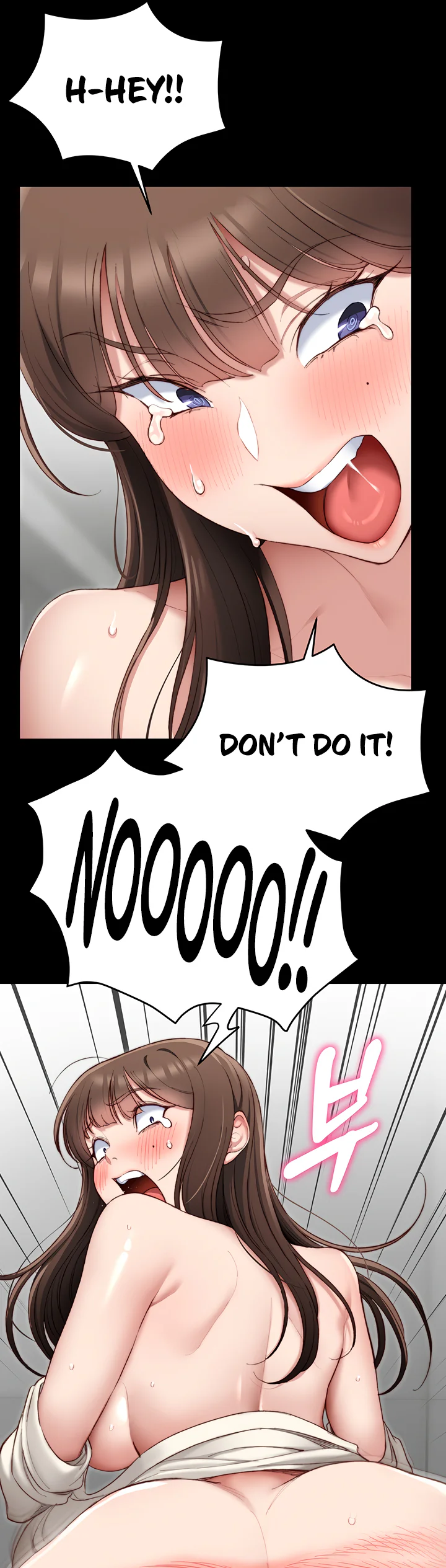 Taming a Female Bully Chapter 2 page 61
