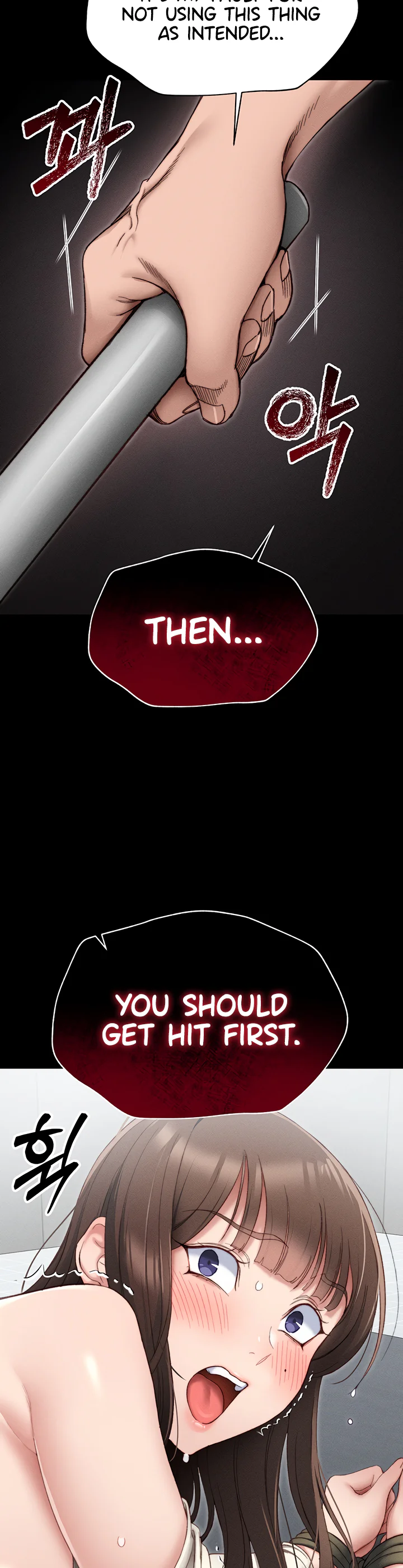 Taming a Female Bully Chapter 2 page 52