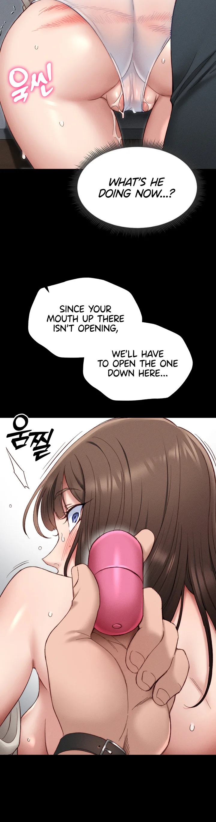 Taming a Female Bully Chapter 2 page 59