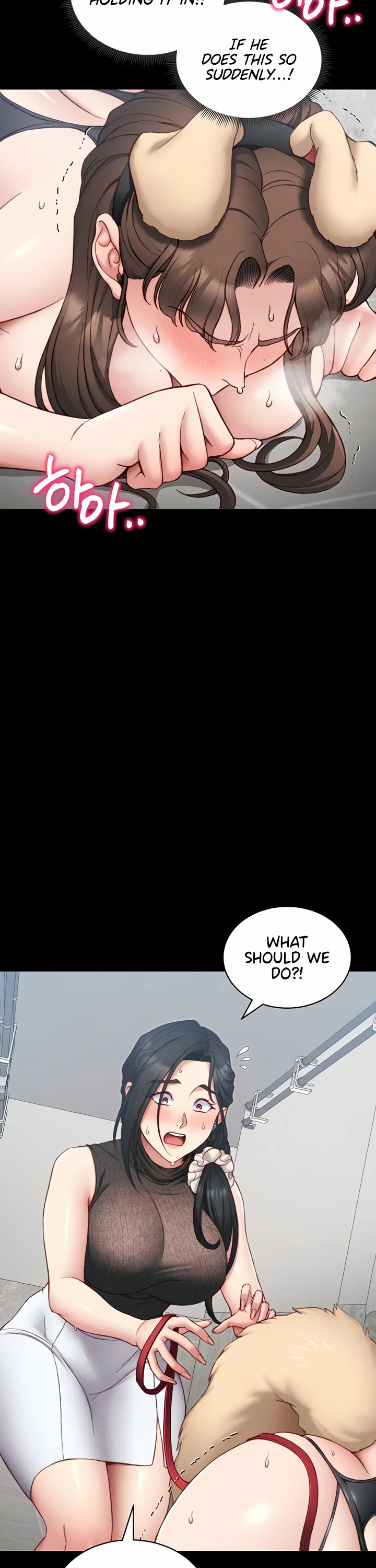 Taming a Female Bully Chapter 20 page 29