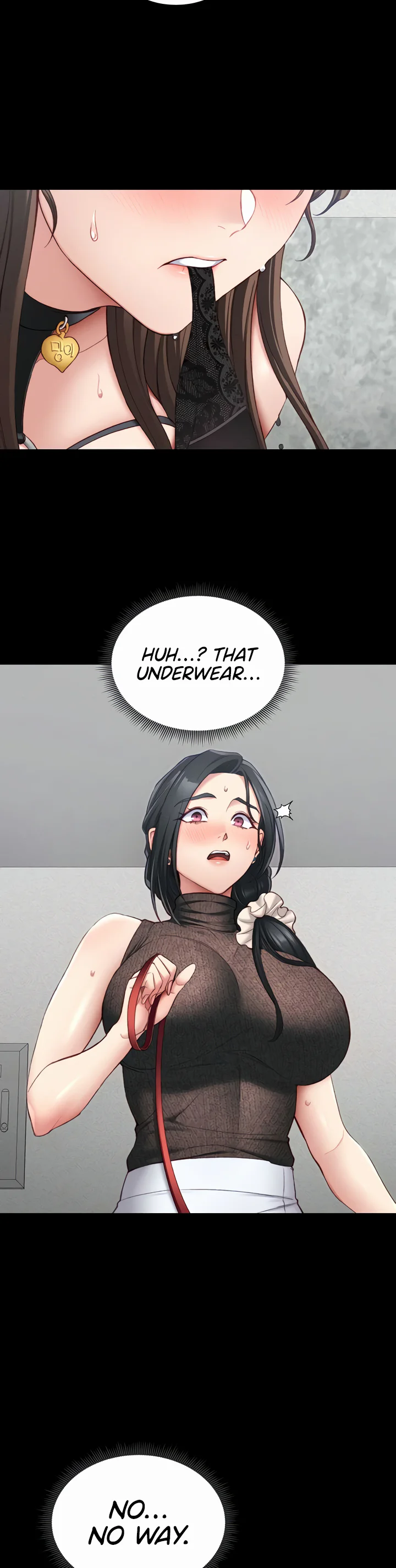 Taming a Female Bully Chapter 20 page 38