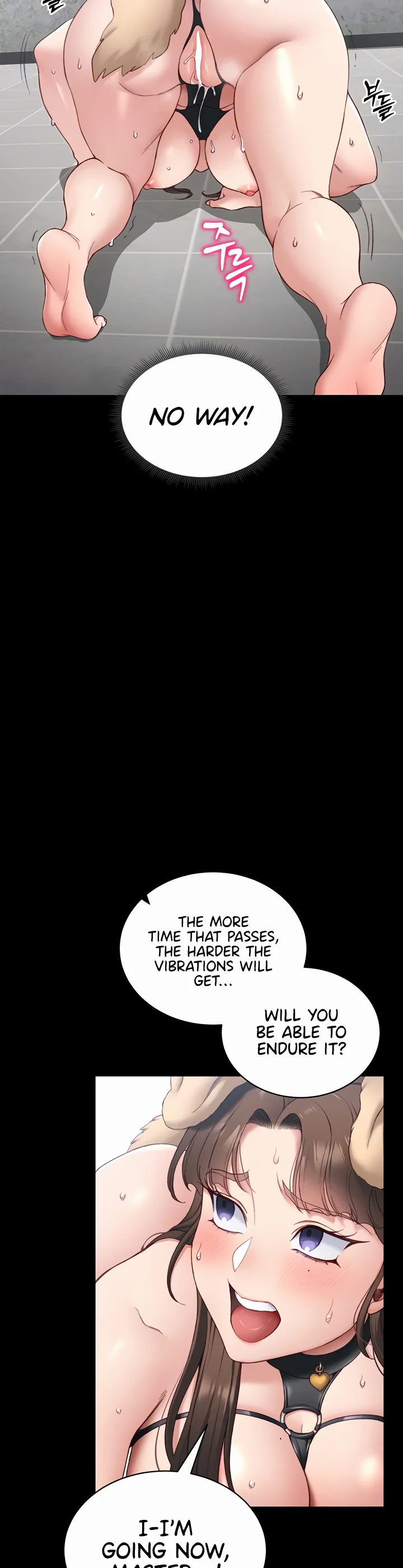 Taming a Female Bully Chapter 20 page 8