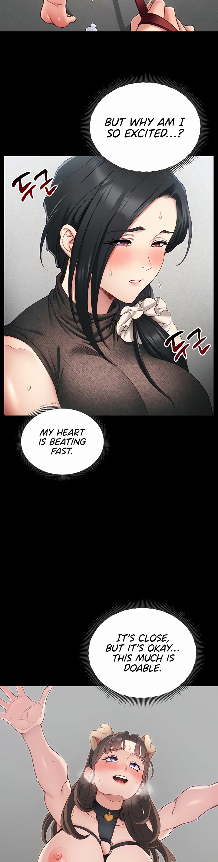 Taming a Female Bully Chapter 20 page 23