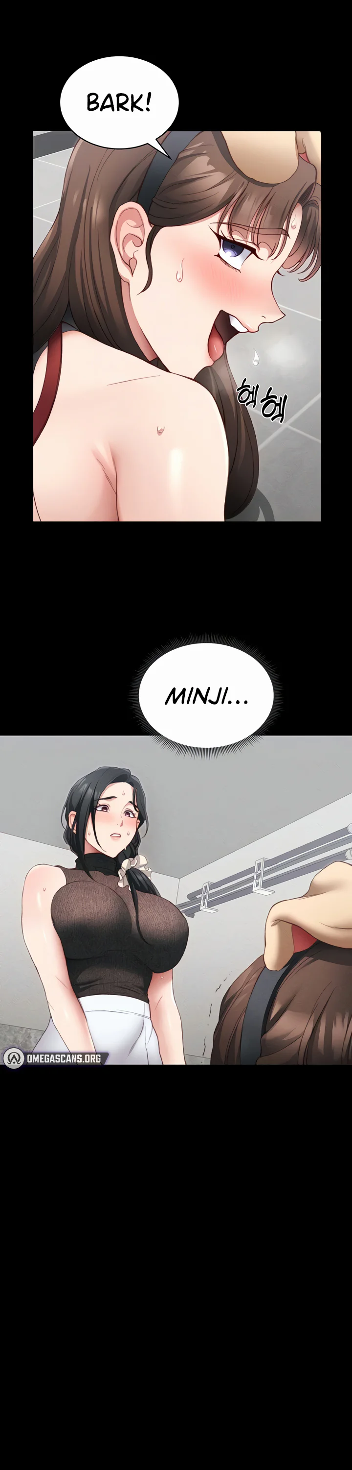Taming a Female Bully Chapter 20 page 13