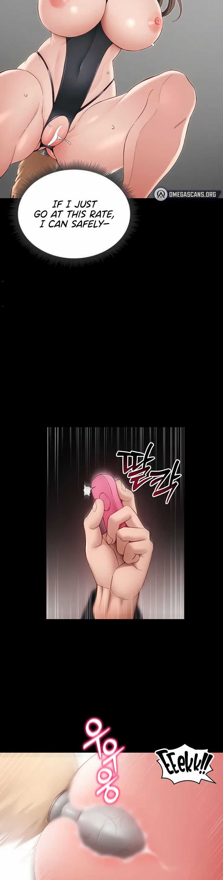 Taming a Female Bully Chapter 20 page 24