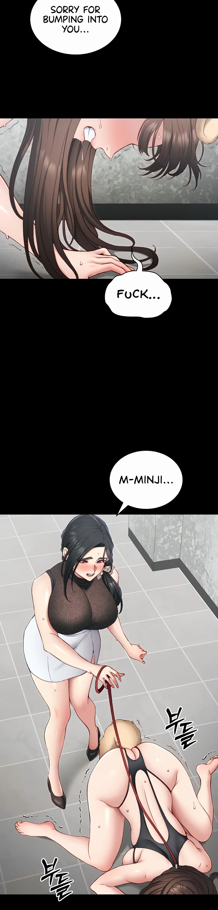 Taming a Female Bully Chapter 20 page 30