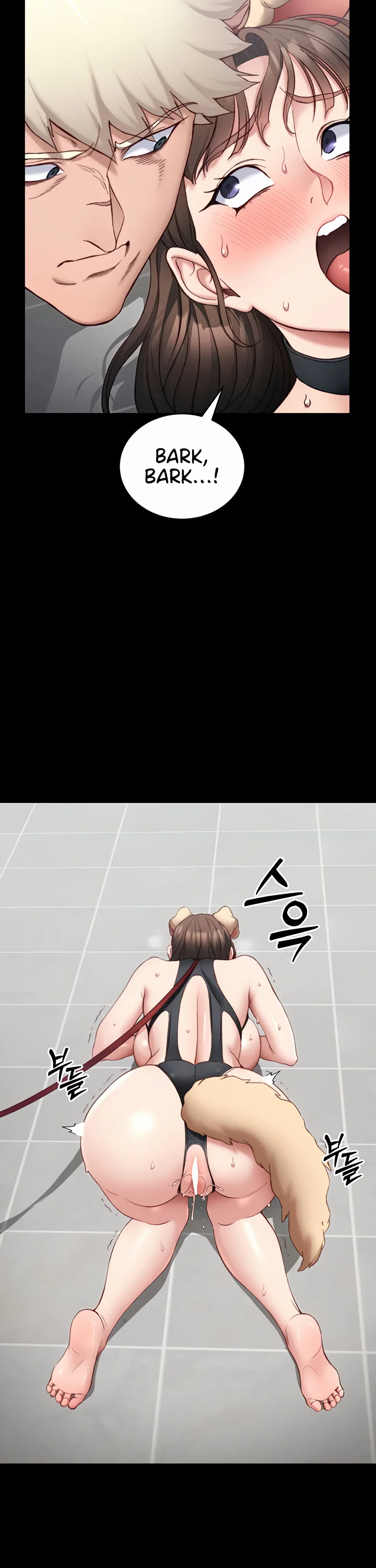 Taming a Female Bully Chapter 20 page 12
