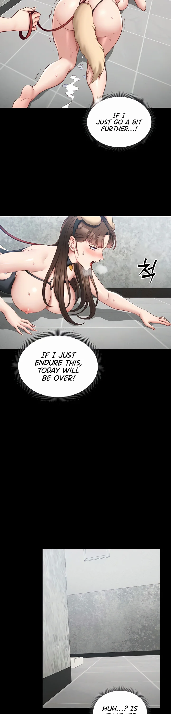 Taming a Female Bully Chapter 20 page 34