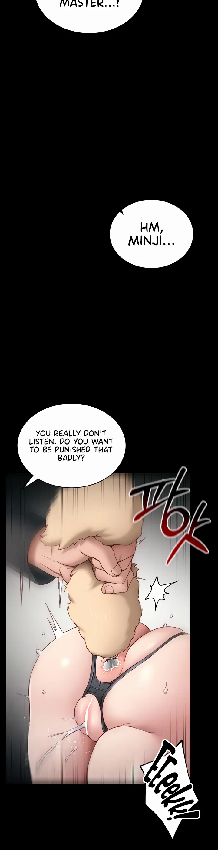 Taming a Female Bully Chapter 20 page 9