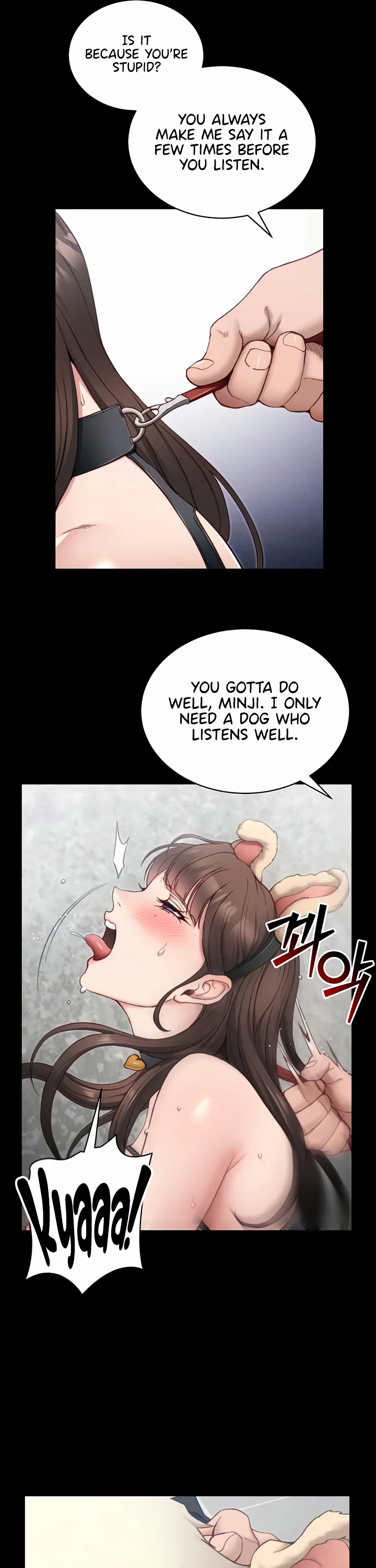Taming a Female Bully Chapter 20 page 11