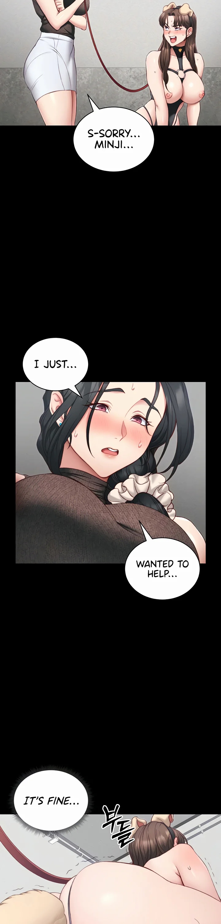 Taming a Female Bully Chapter 20 page 32