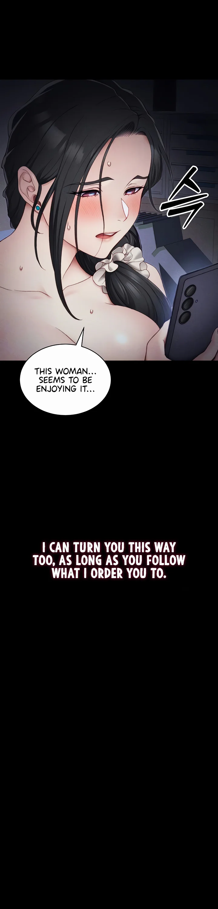 Taming a Female Bully Chapter 21 page 10