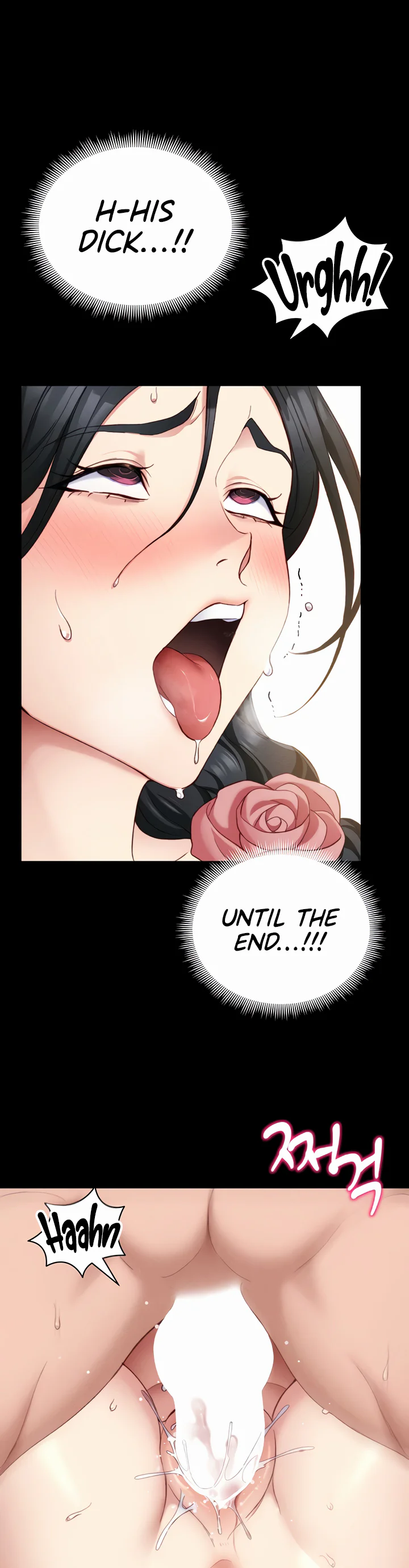 Taming a Female Bully Chapter 21 page 27