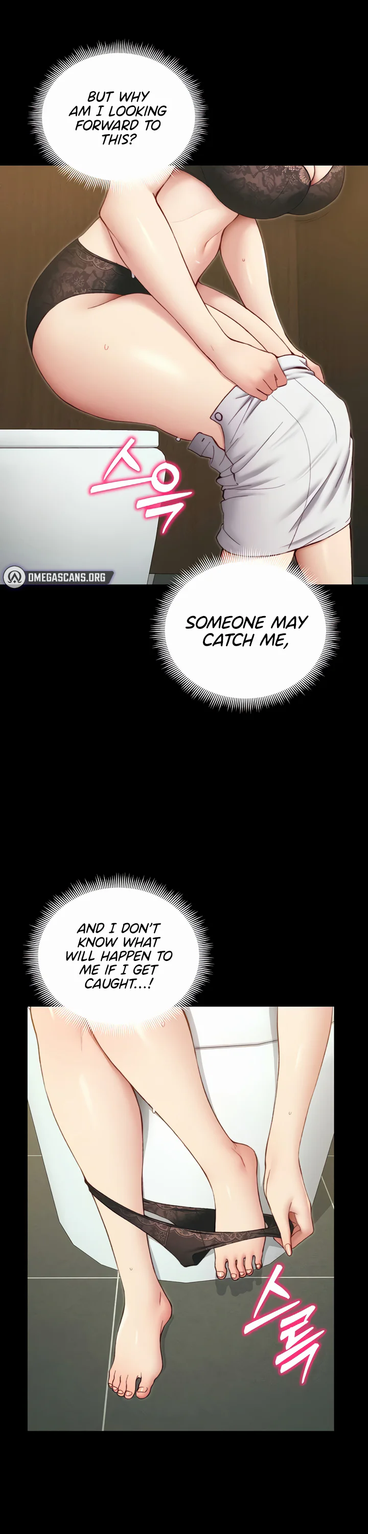 Taming a Female Bully Chapter 21 page 13