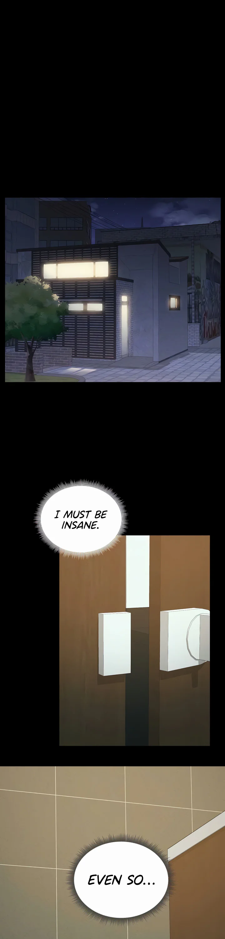 Taming a Female Bully Chapter 21 page 11