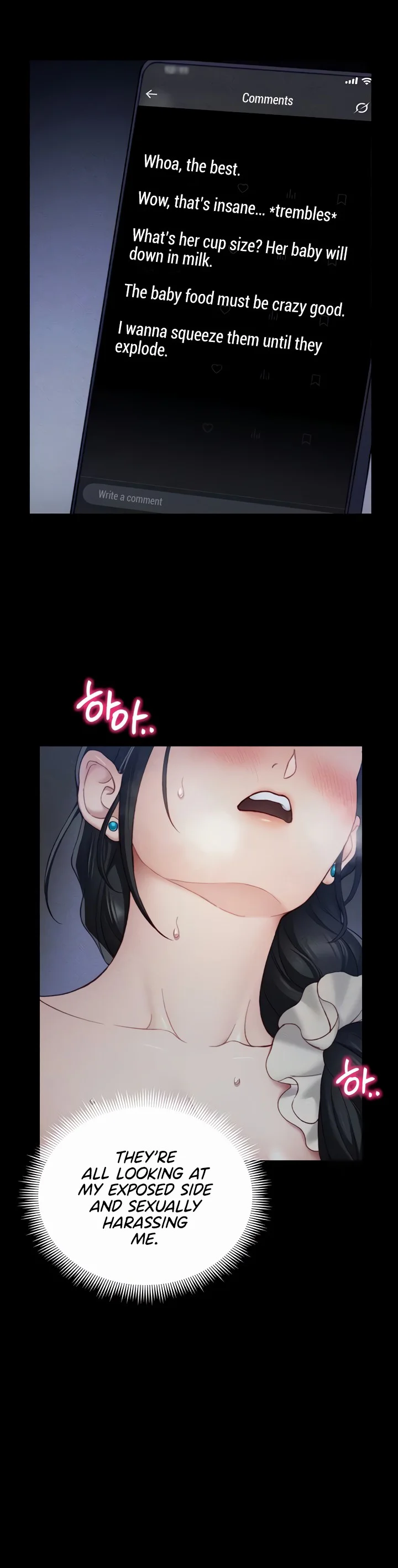 Taming a Female Bully Chapter 21 page 5