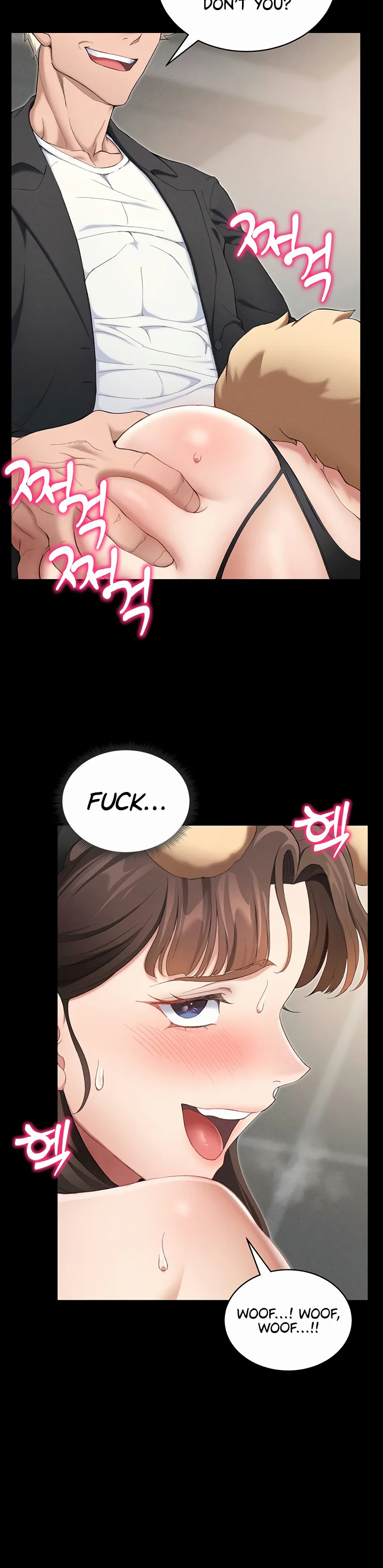 Taming a Female Bully Chapter 22 page 15
