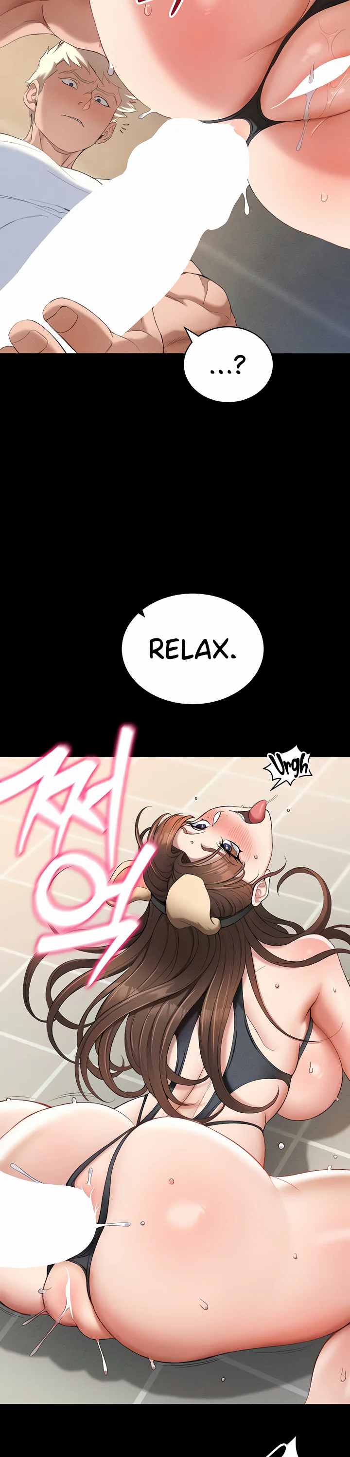 Taming a Female Bully Chapter 22 page 22
