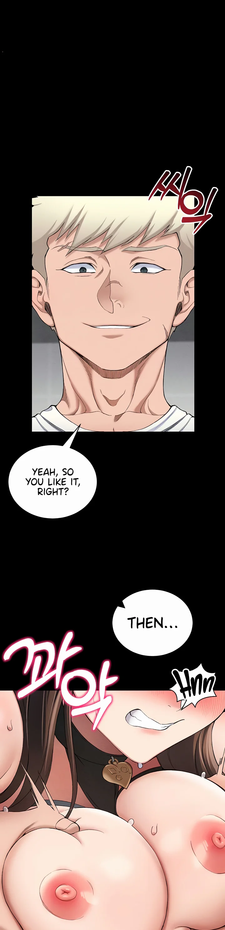 Taming a Female Bully Chapter 22 page 27