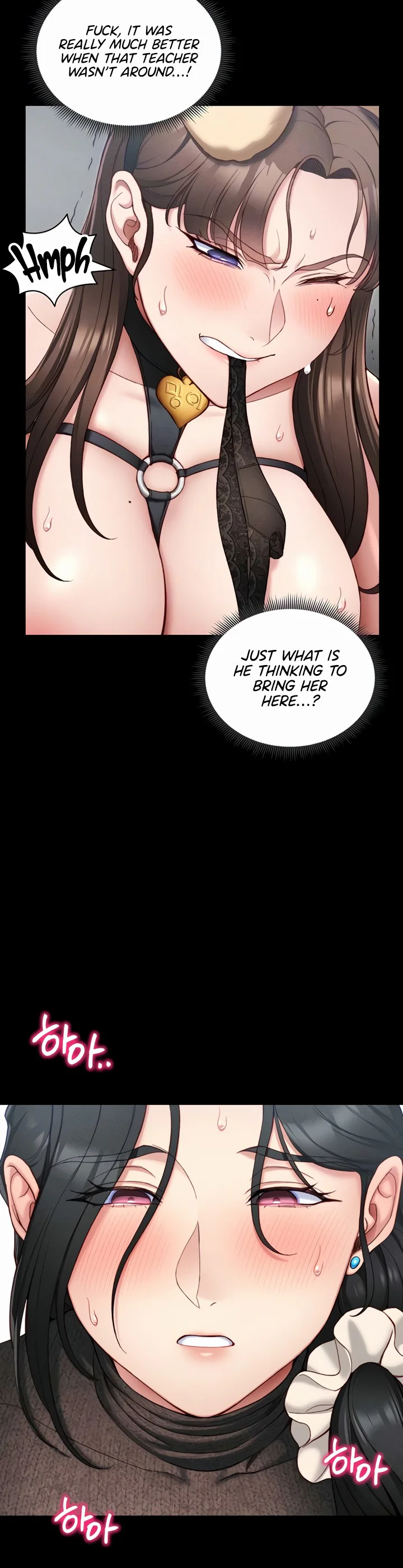 Taming a Female Bully Chapter 22 page 4