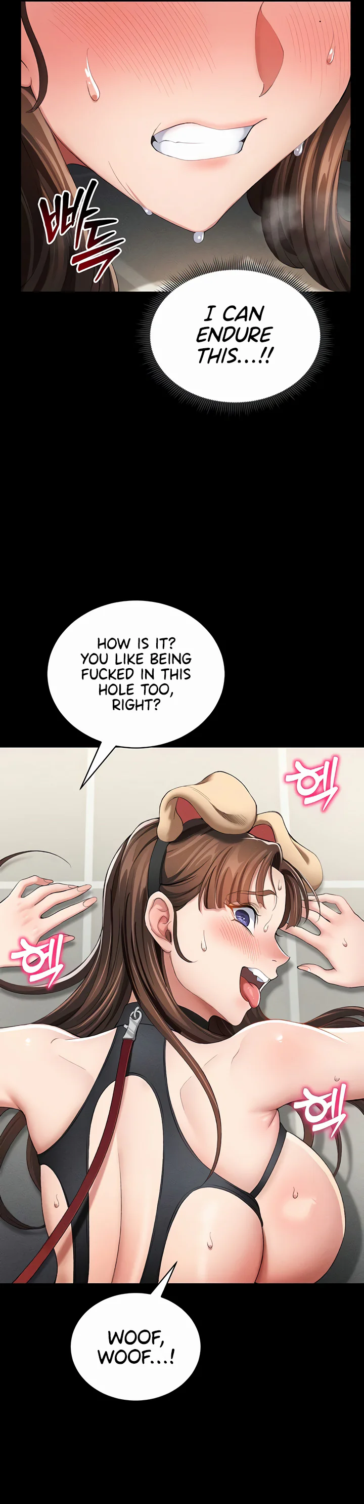Taming a Female Bully Chapter 22 page 26