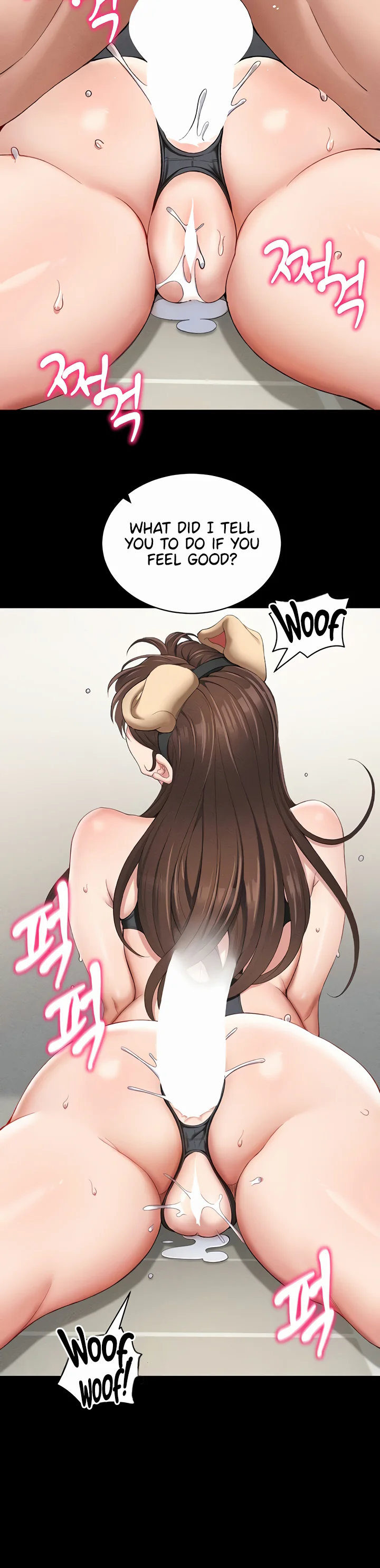Taming a Female Bully Chapter 22 page 29