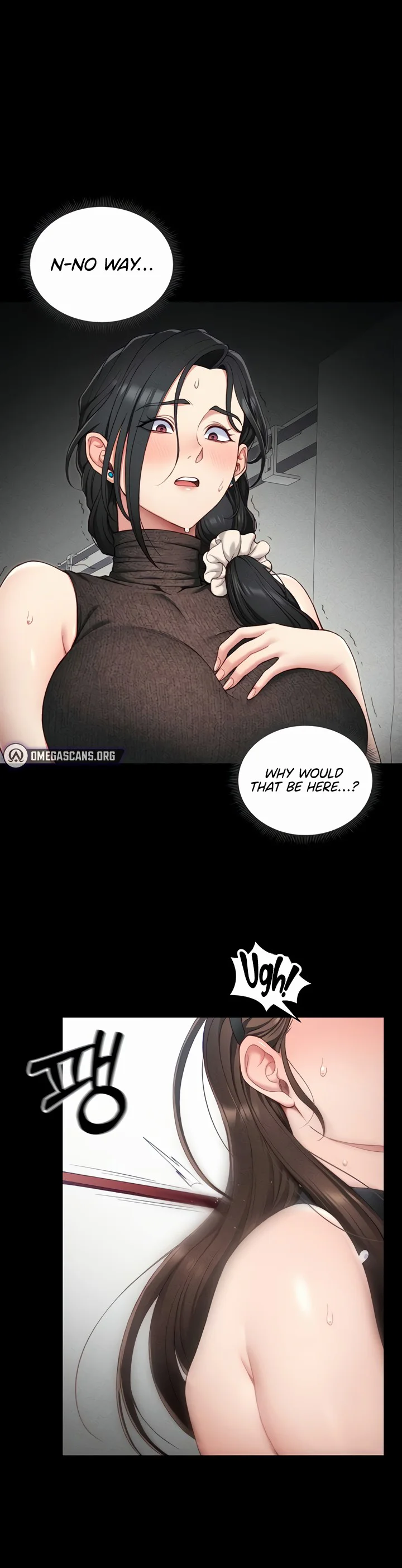Taming a Female Bully Chapter 22 page 1
