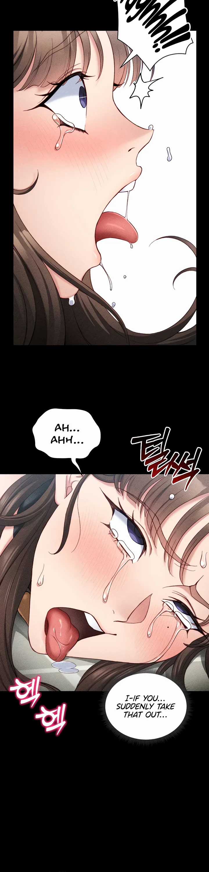 Taming a Female Bully Chapter 22 page 19