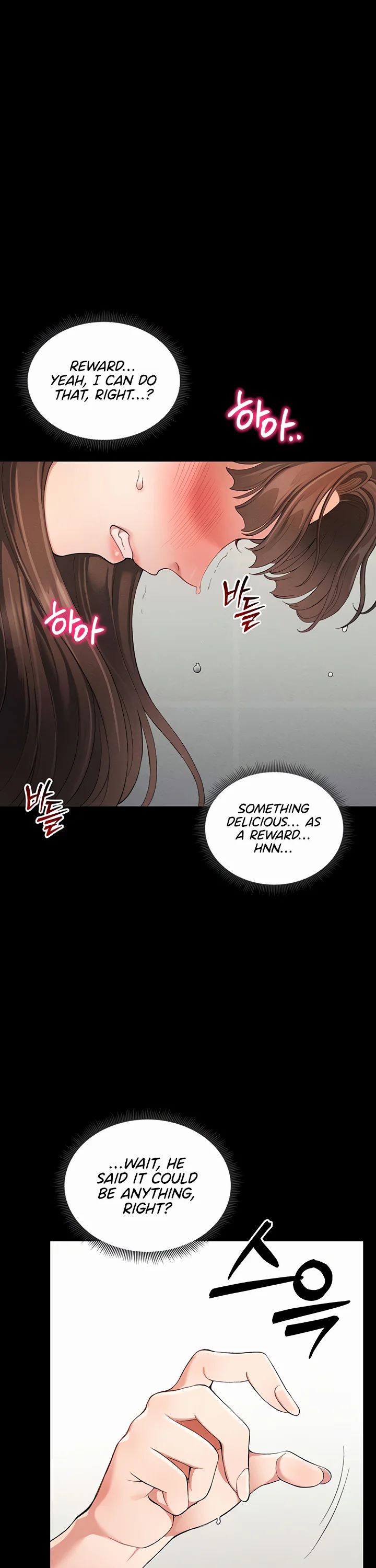 Taming a Female Bully Chapter 22 page 34